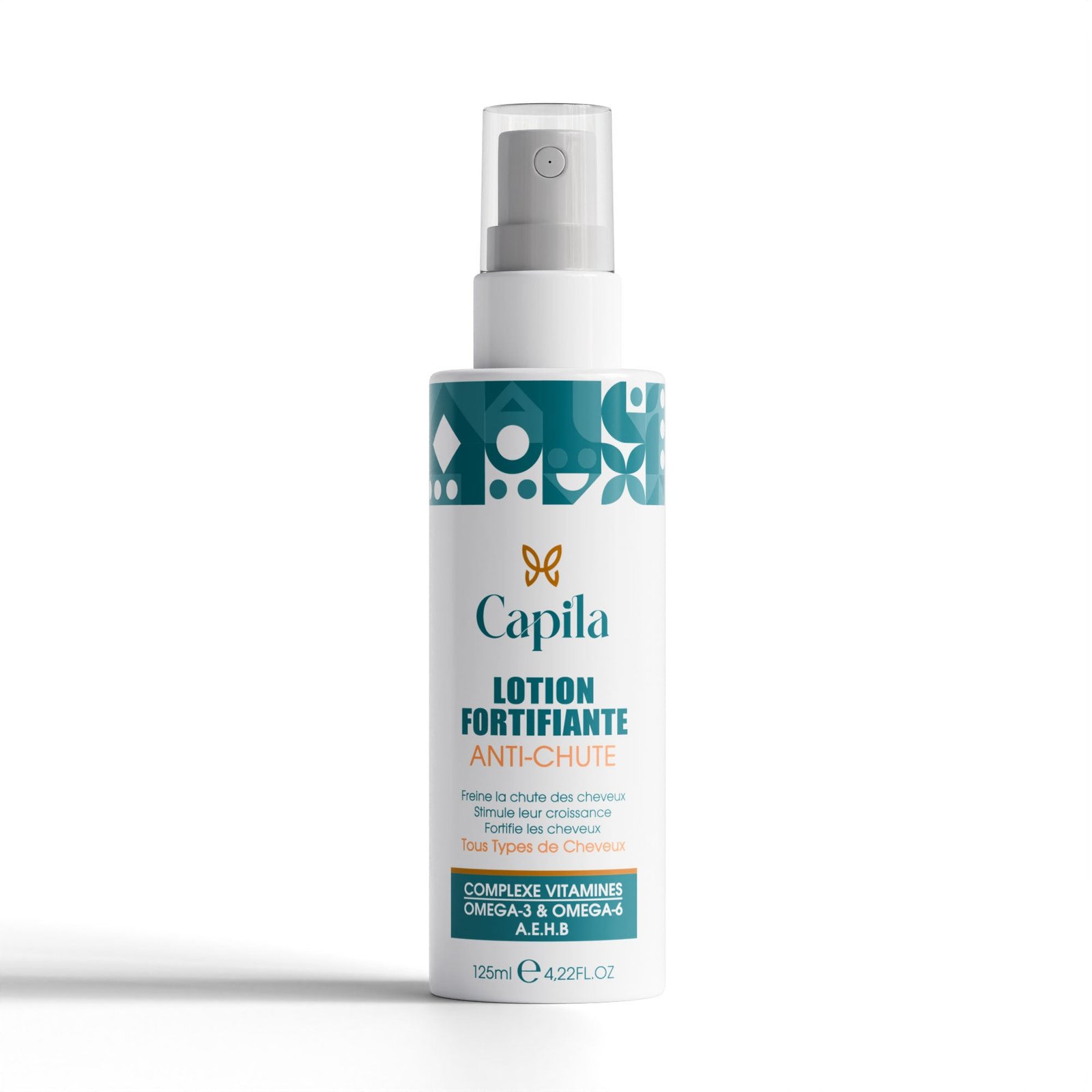 00125-1.jpg Capila Lotion Fortifiante Anti-Chute 125ML – Image 1