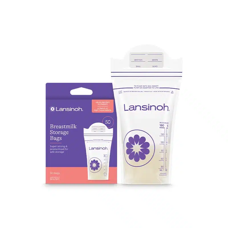 1-5.webp Lansinoh Sachets de conservation du lait maternel 25U – Image 1