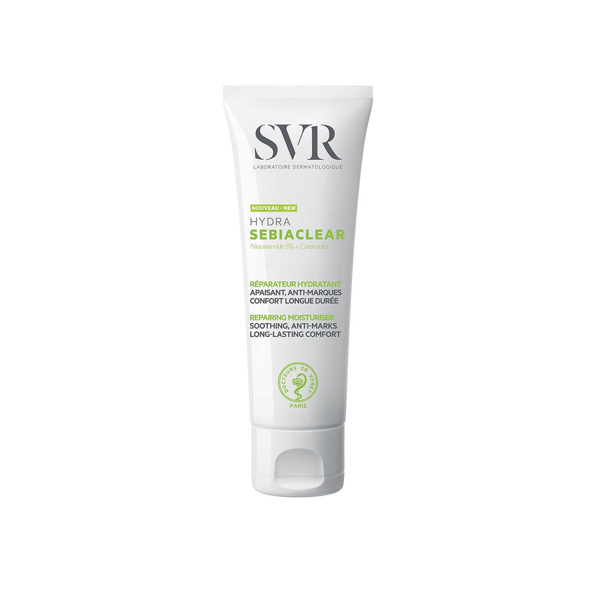 1.7-Sebiaclear-Hydra-1004617-SVR-Cremehydratantepourpeauxatendanceacneique-1.jpg SVR SEBIACLEAR Hydra 40ML – Image 1
