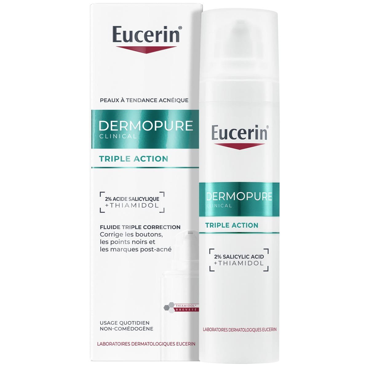 1d72fc2f43ed4cd598987d2a9ed2fd90-screen-1.jpg EUCERIN DERMOPURE CLINICAL GOMMAGE PURIFIANT 100ml – Image 1
