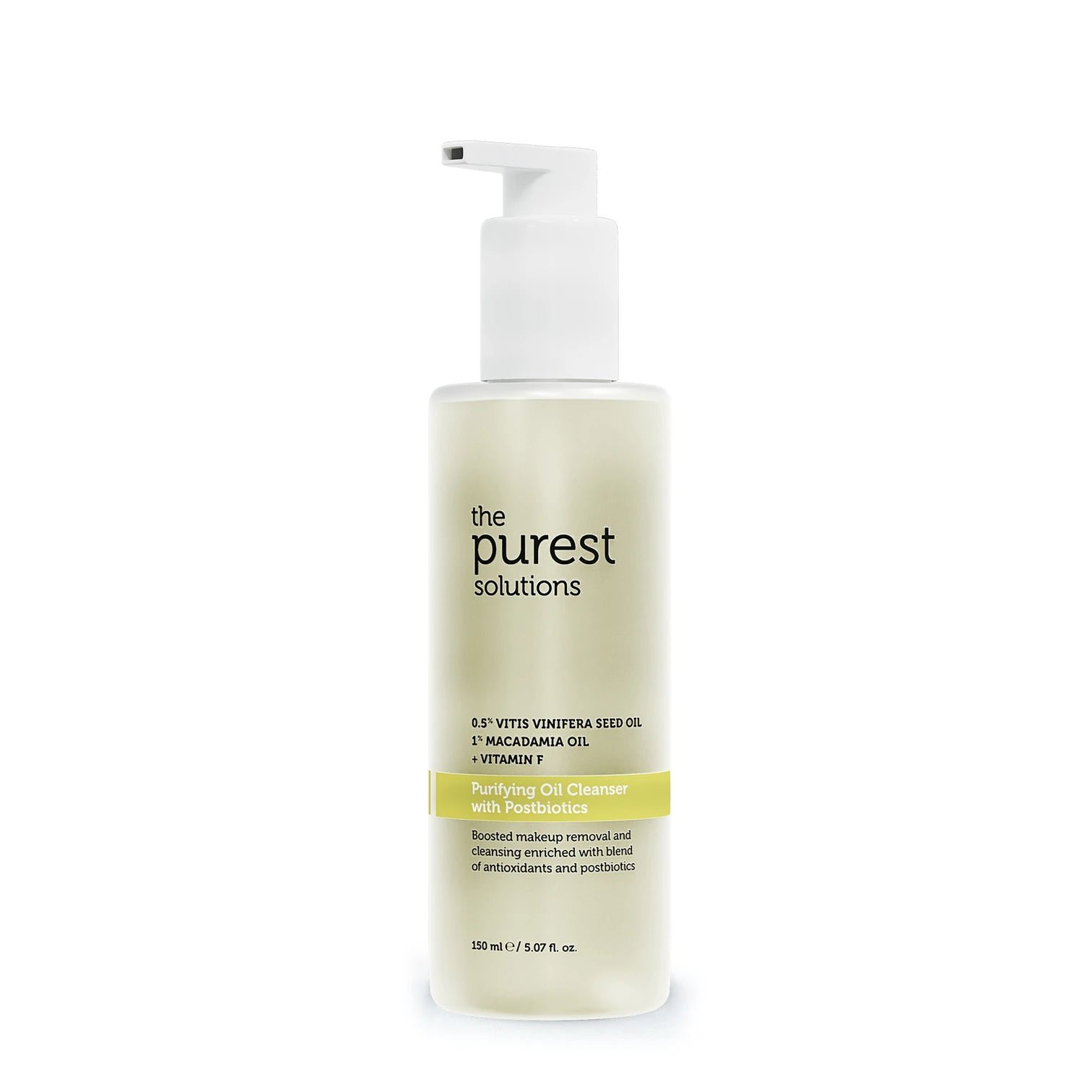 1tps-213-sise-1.jpg The Purest Solutions Purifying Cleansing Oil with Postbiotic Content 150 Ml – Image 1