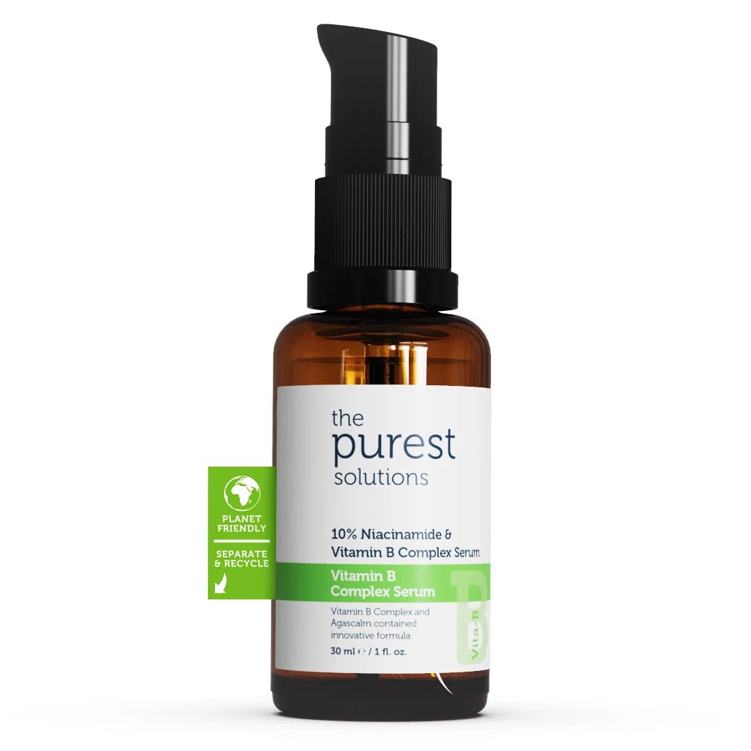 1tps205-1-1.jpg The Purest Solutions Serum Vitamin B 10% Niacinamide 30 Ml – Image 1