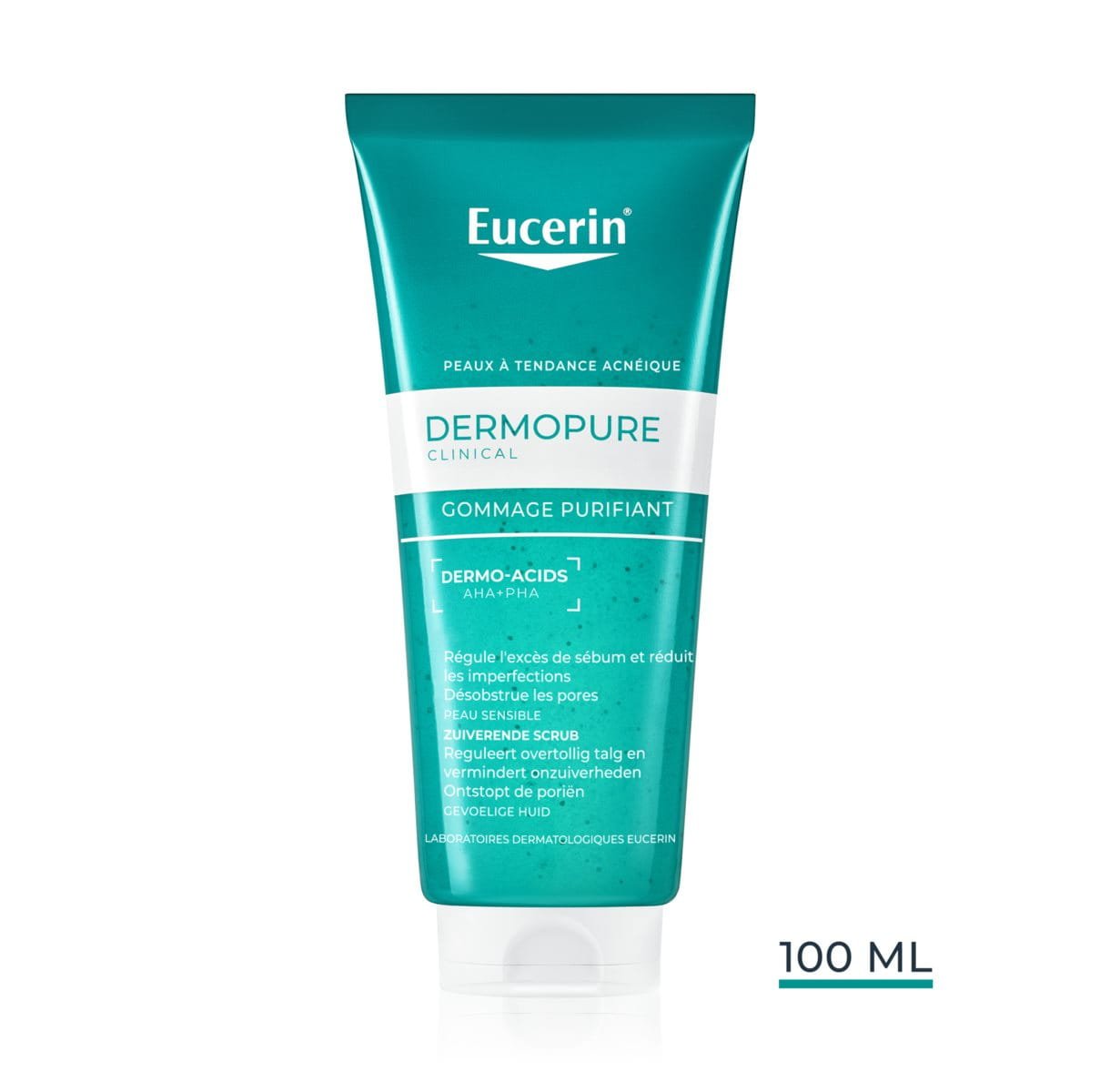 2658b14a894b49188afe30edeed72fe1-screen-1.jpg EUCERIN DermoPure Sérum Clinical Triple Action 40ml – Image 1
