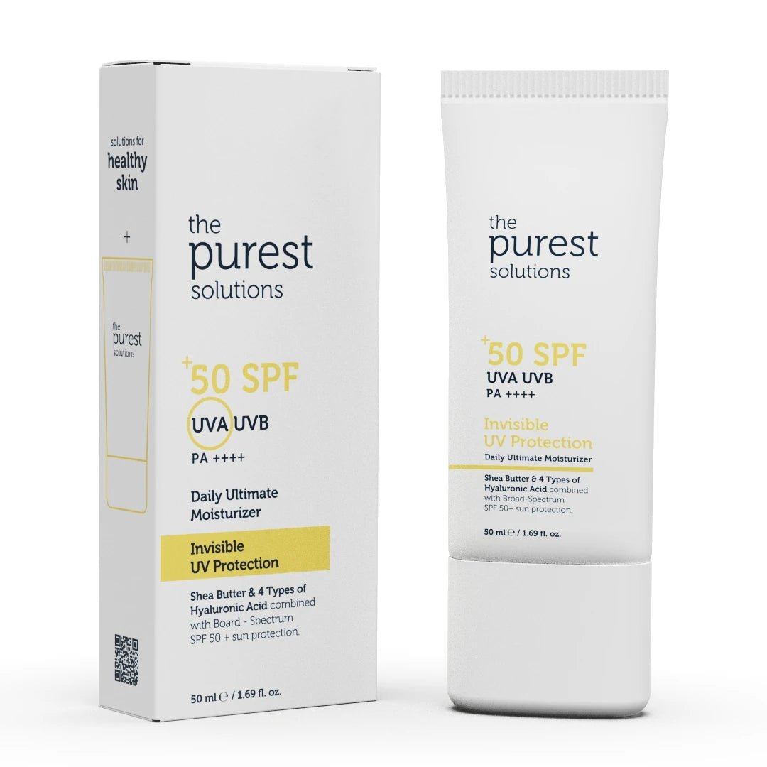 3_575cea6b-469a-4d93-b616-d6e3d1815ee8-1.jpg The Purest Solutions Invisible Sun Protection Cream 50SPF, 50 Ml. – Image 1