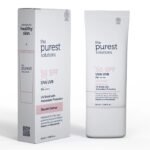 The Purest Solutions Sun Protection Cream Anti-Blemish Tinted SPF 50, 50 Ml