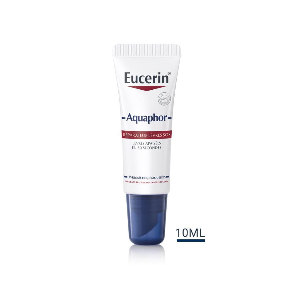 67238586c34649ad994999282adf5817-screen-1.jpg EUCERIN Aquaphor Réparateur Lèvres SOS 10ML – Image 1