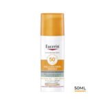EUCERIN Sun Protection Oil Control Gel-Crème SPF50+