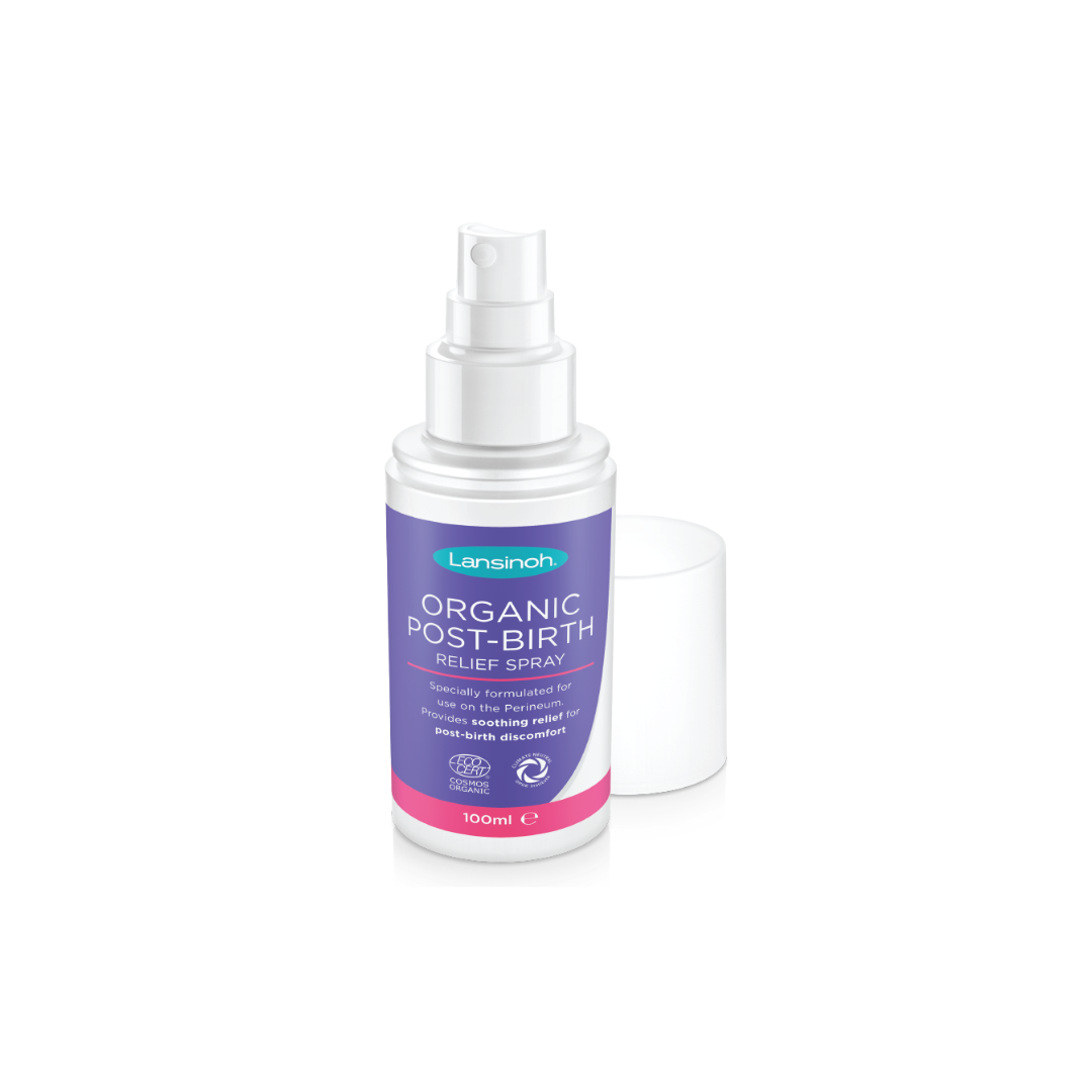 Lansinoh-spray-apaisant-post-naissance.png Lansinoh spray apaisant post-naissance 100mL – Image 1