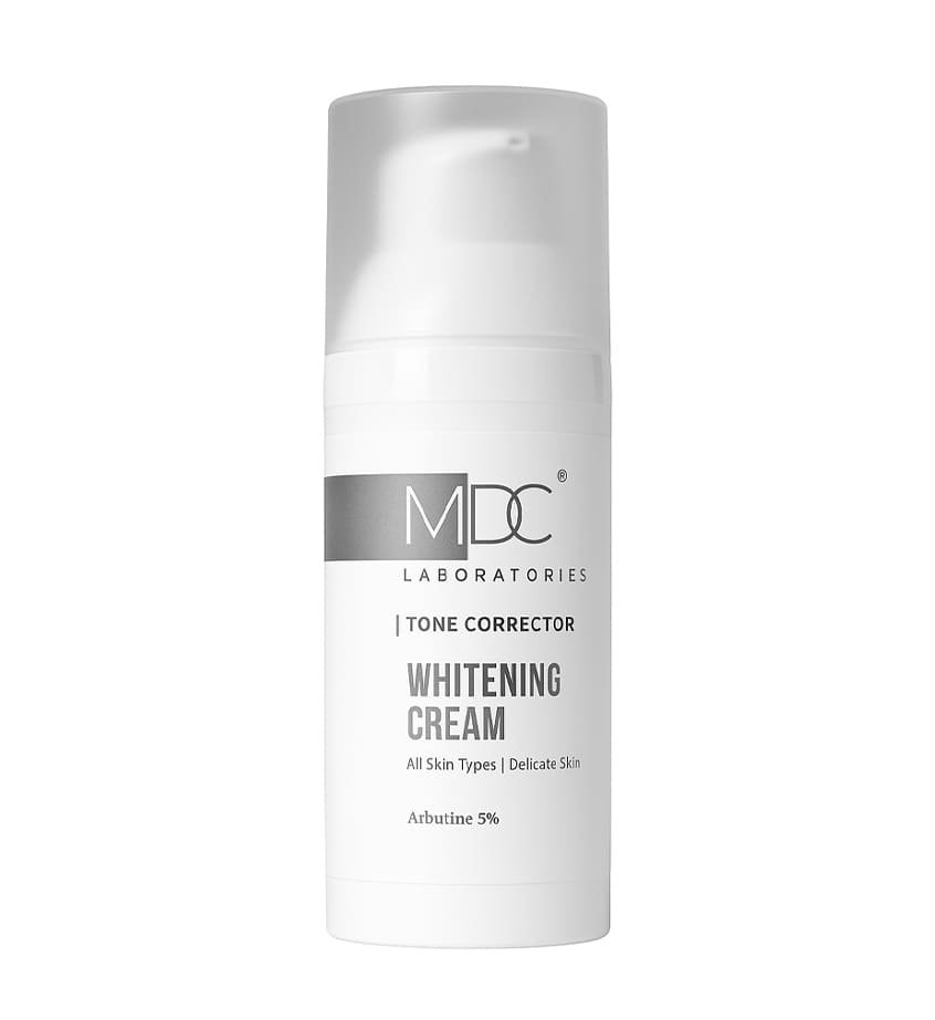 MDCCREME_1-1.jpg MDC Tone Corrector Whitening Cream 50 ml – Image 1