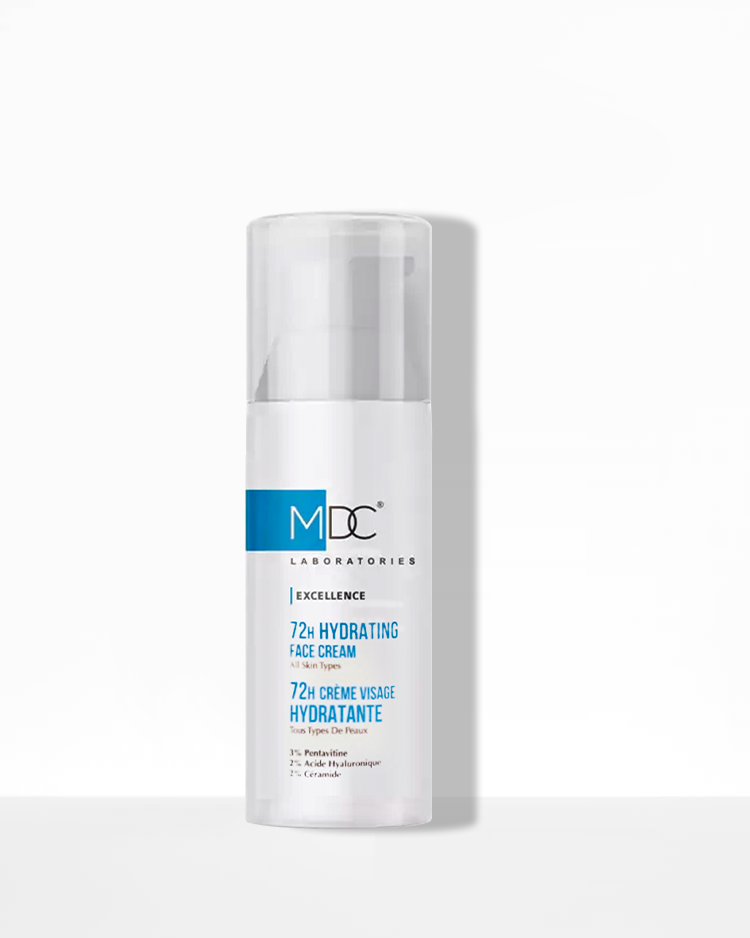 MDC_cream_Excellence1-1.png MDC Excellence Crème Hydratante Visage 72H – Image 1