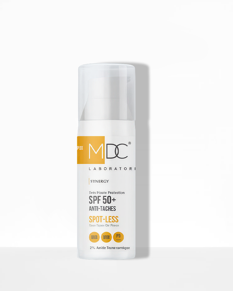 SPF50_antitaches-1.png MDC Synergy ecran solaire anti tache SPF50+ 50mL – Image 1