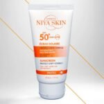 NIYASKIN Crème Solaire Anti-Tache SPF 50+ 50ML
