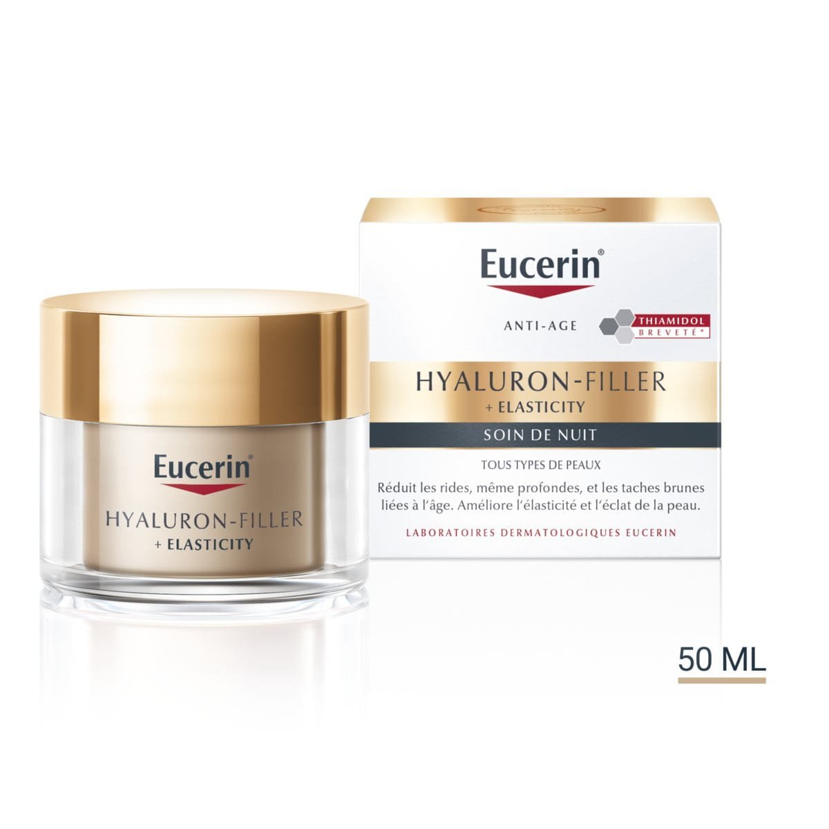 a6f6bbe86406496d95c3a334ee5fbb0c-screen-1.jpg EUCERIN HYALURON-FILLER + ELASTICITY Soin de Nuit – Image 1