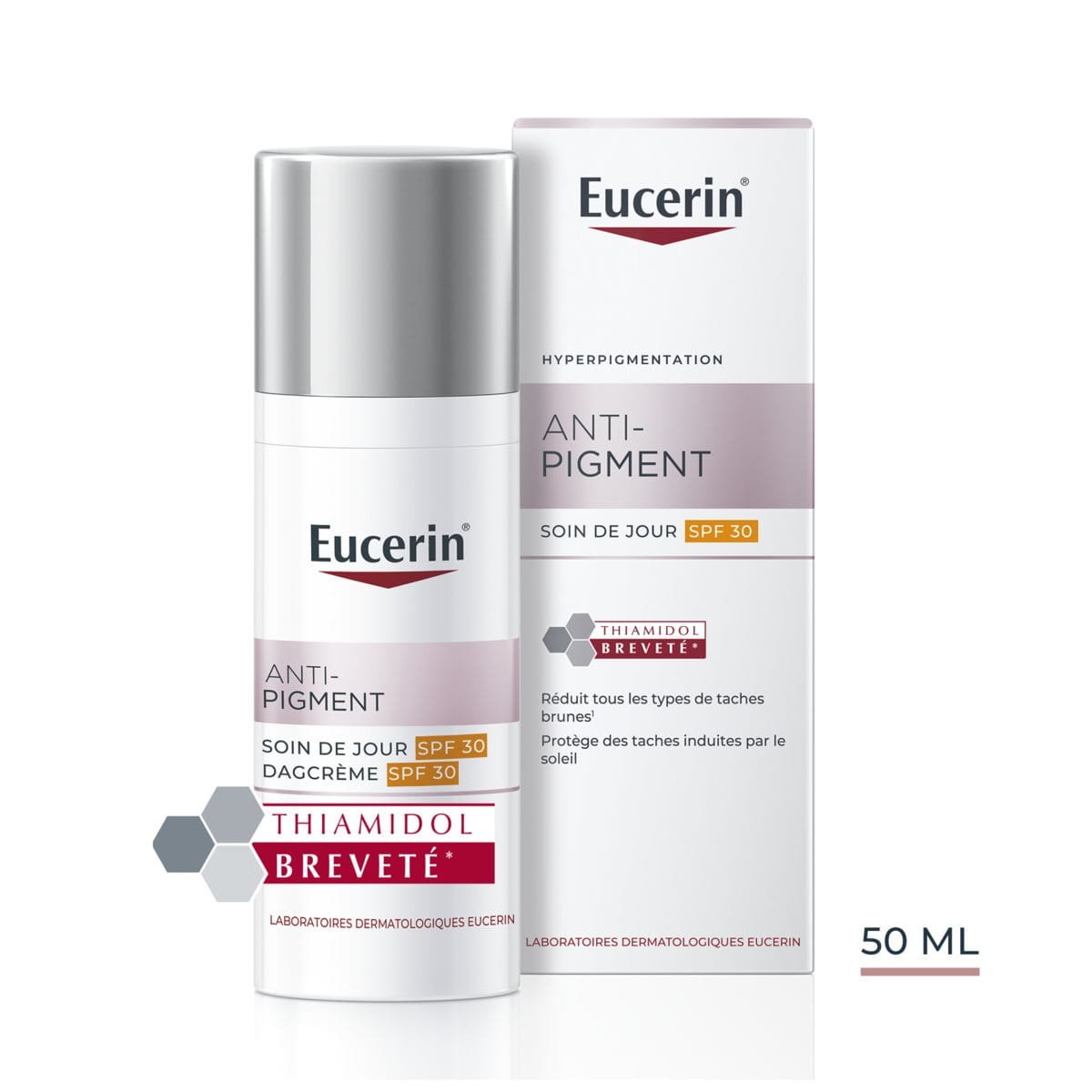 aa865043054d40d39c428e03d0ed6959-screen-1.jpg EUCERIN ANTI-PIGMENT Soin de Jour SPF 30 50ML – Image 1