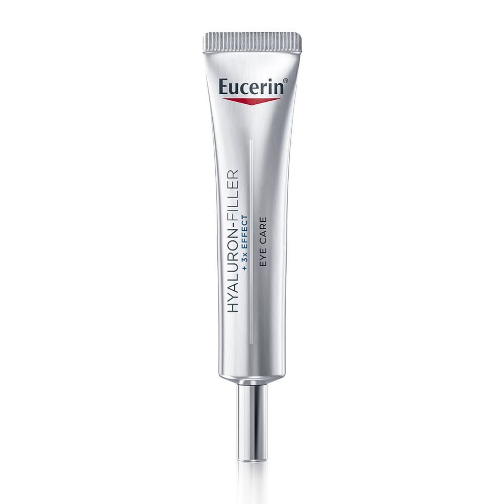 afc35e588db24737afad48684e2ad786-screen-1.jpg EUCERIN HYALURON-FILLER + 3x EFFECT Soin Contour des Yeux SPF 15 – Image 1