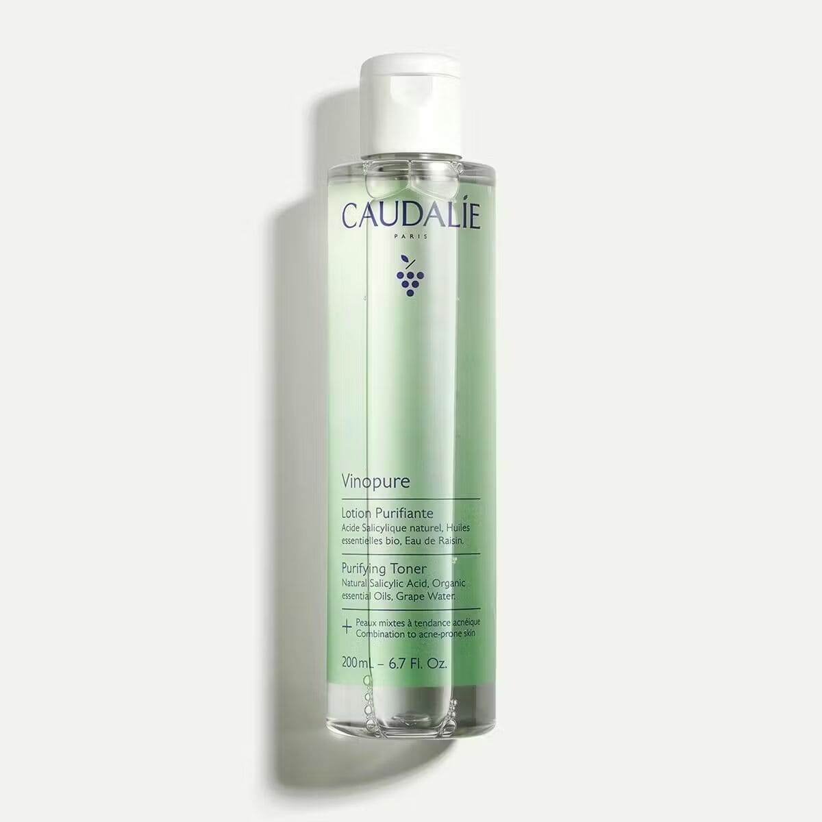 caudalie-vinopure-lotion-purifiante.jpg Caudalie Vinopure Lotion Purifiante à l'Acide Salicylique - 400mL – Image 1