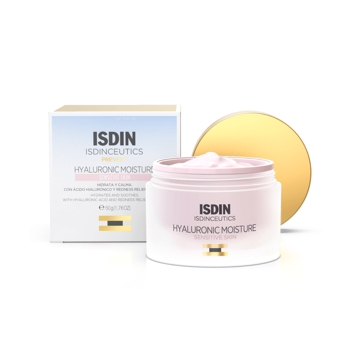 es_thumbnails_hyaluronic_moisture_sensitive_render_01_1-1.png ISDIN Isdinceutics Hyaluronic Moisture Peaux Sensibles – Image 1