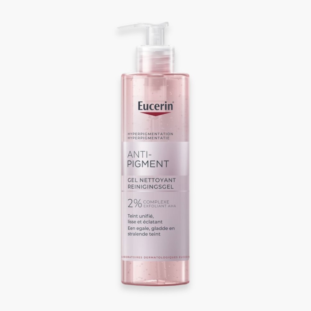 eucerin-anti-pigment-gel-nettoyant-200ml.jpg EUCERIN Anti-Pigment Gel Nettoyant 200ml – Image 1