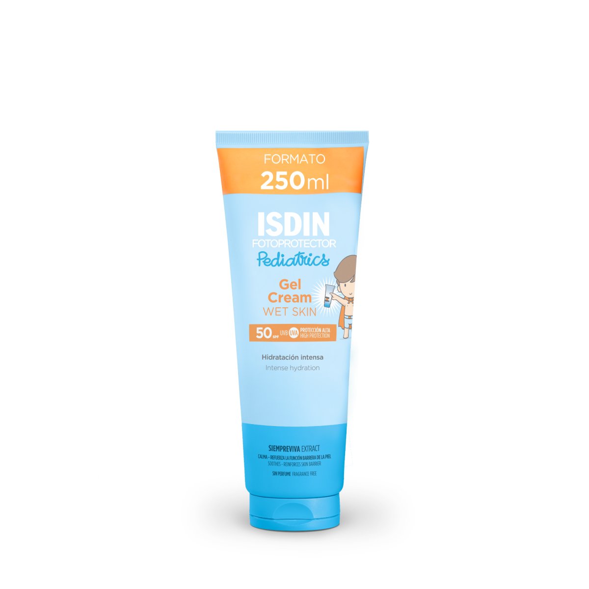 fr_2936_th_fpgelcreampediatricsspf50250ml_main_image_0_1-1.jpg ISDIN Fotoprotector ISDIN Gel Cream Pediatrics SPF 50 – Image 1