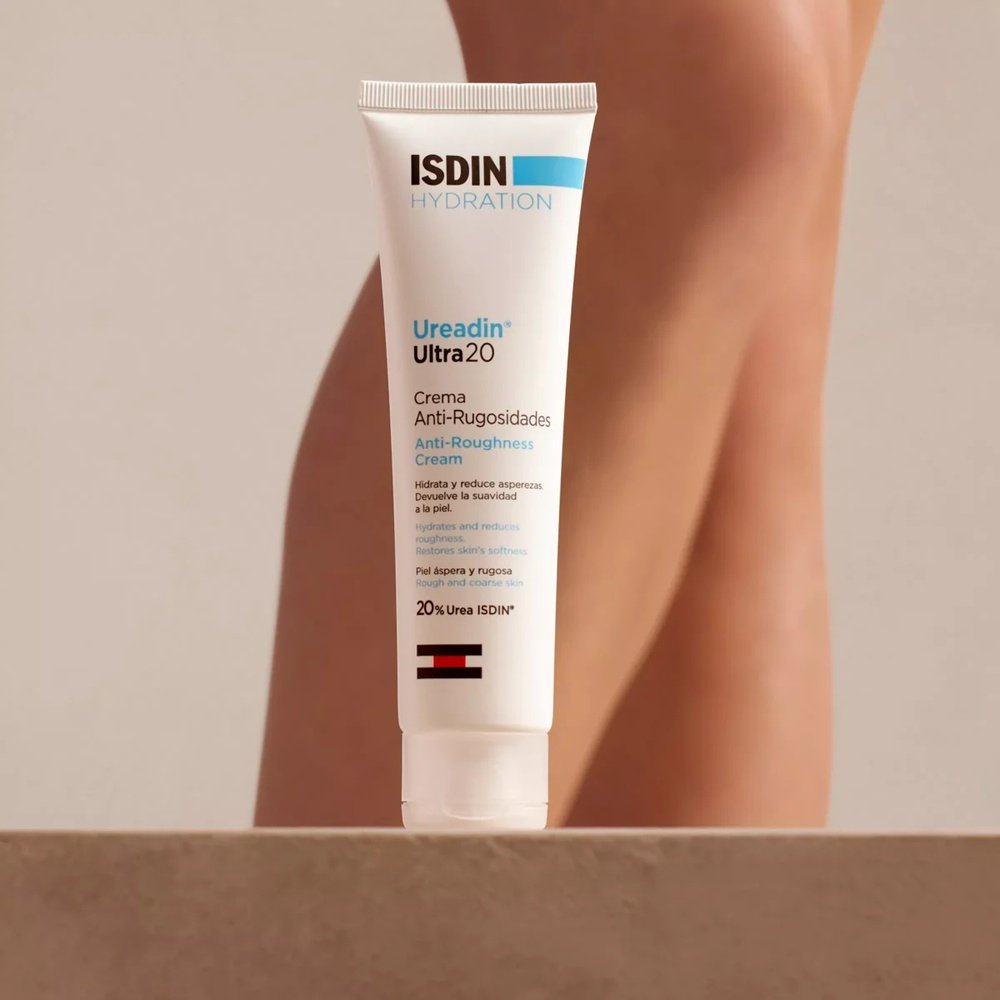 isdin-ureadin-ultra-20-creme-anti-rugosites-100ml-4.jpg ISDIN Ureadin Ultra 20 Crème ultra-hydratante 100ML – Image 1