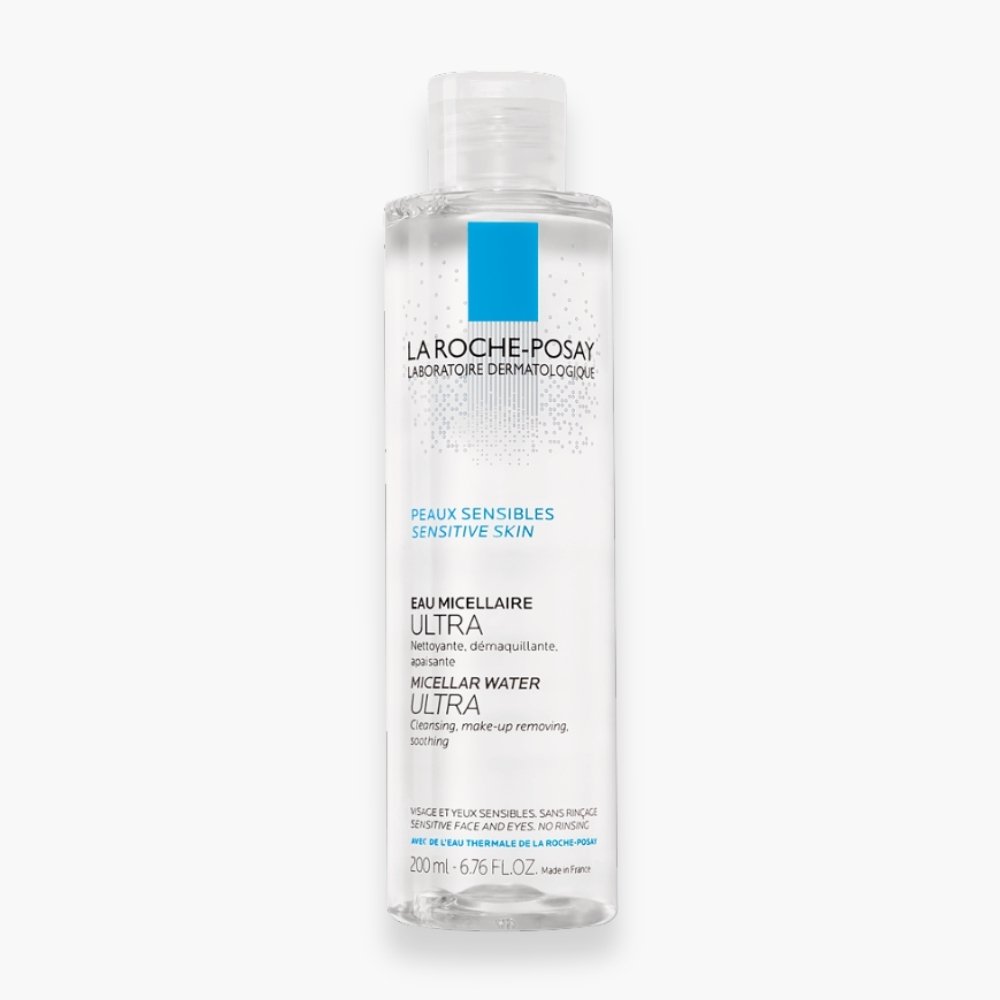 la-roche-posay-eau-micellaire-ultra-nettoyante-200ml.jpg La Roche Posay Mousse d’Eau Micellaire Nettoyante 150ml – Image 1