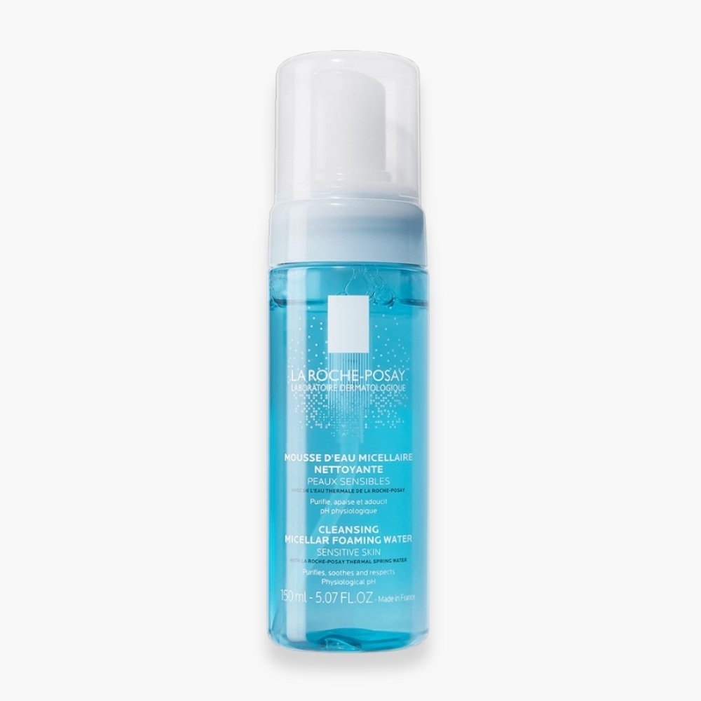 la-roche-posay-mousse-d-eau-micellaire-nettoyante-150ml-2.jpg La Roche Posay Eau Micellaire Ultra Nettoyante 200ml – Image 1
