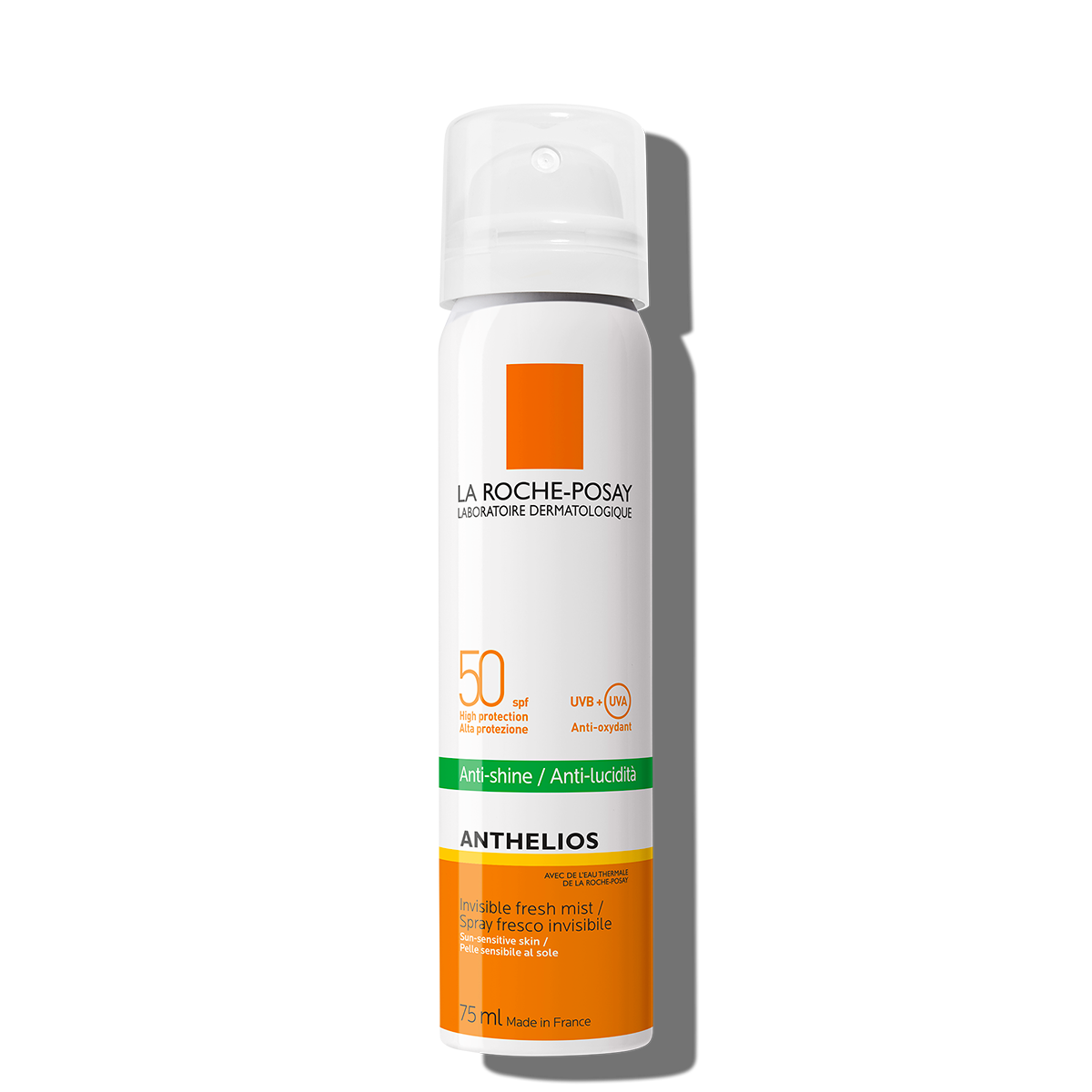 la-roche-posay-productpage-sun-anthelios-mist-spf50-75ml-3337875549530-front.png La Roche Posay ANTHELIOS BRUME FRAÎCHE ANTI-BRILLANCE SPF50 75ml – Image 1