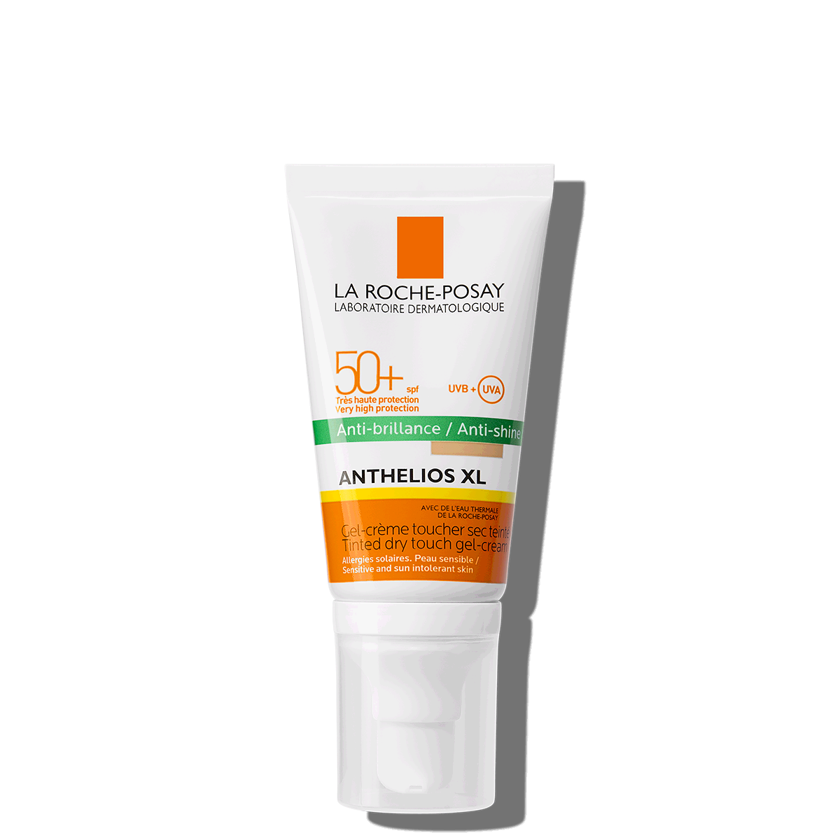 la-roche-posay-productpage-sun-anthelios-xl-tinted-dry-touch-cream-spf50-50ml-3337875545891-front.png La Roche Posay ANTHELIOS XL GEL-CRÈME TEINTÉ TOUCHER SEC SPF50+ 50ml – Image 1