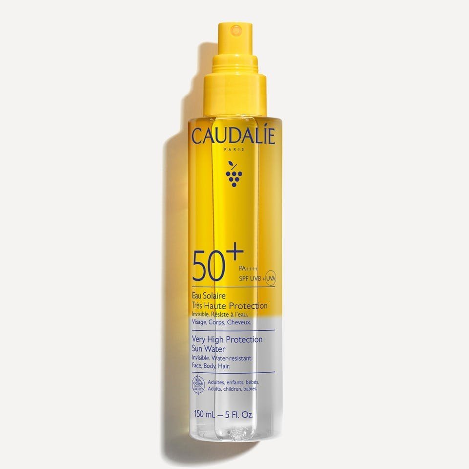 packshot_suncare_eausolaire_1_000-1.jpg Caudalie Eau Solaire Très Haute Protection SPF50+ 150ML – Image 1