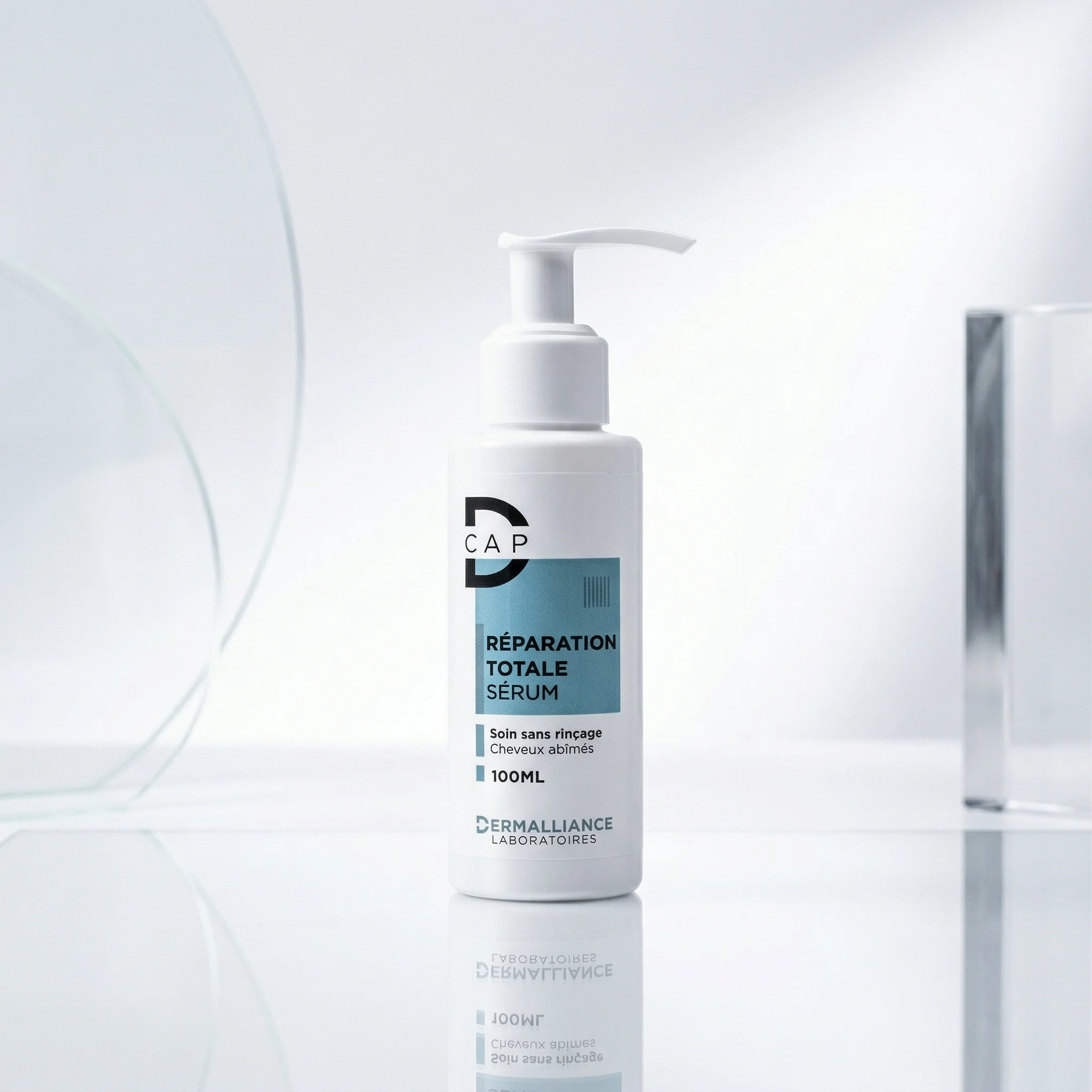 produit-1775642586180.webp D‑CAP Sérum Réparation Totale 100ml – Image 1