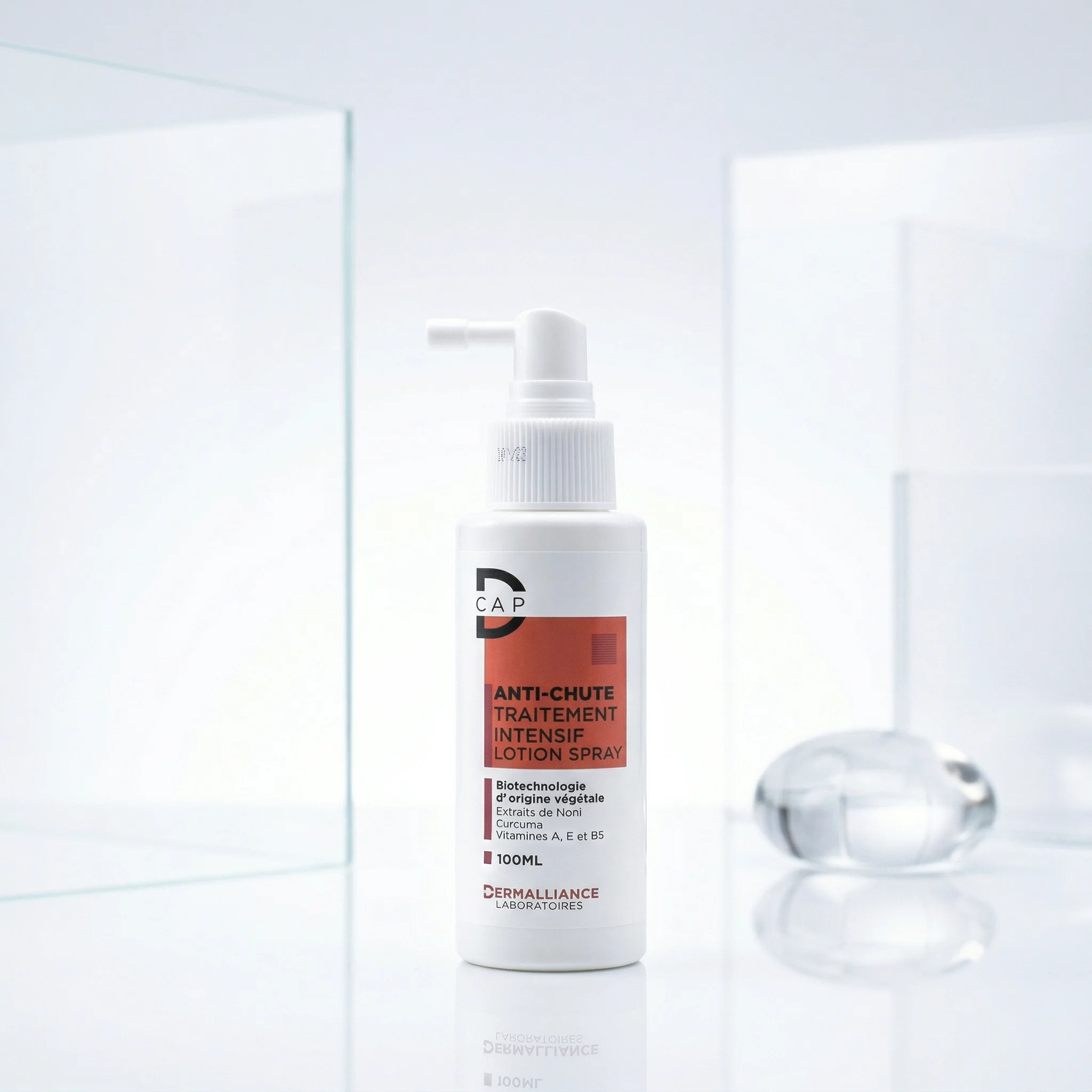 produit-1775642951708.webp D‑CAP Anti-Chute Lotion Spray 100ML – Image 1