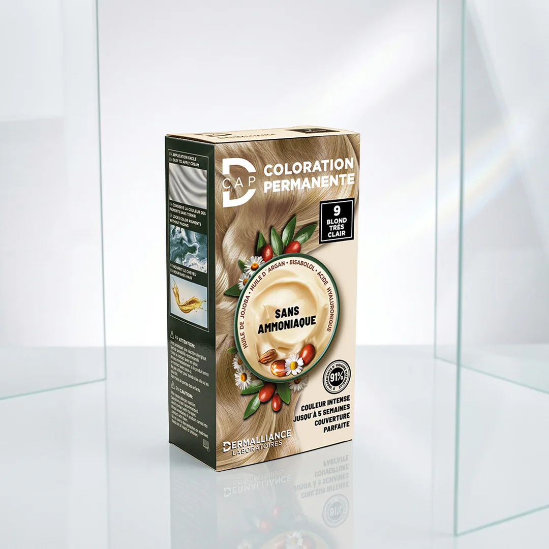 produit-1775652931372.webp D‑CAP Coloration 9 Blond Très Clair – Image 1