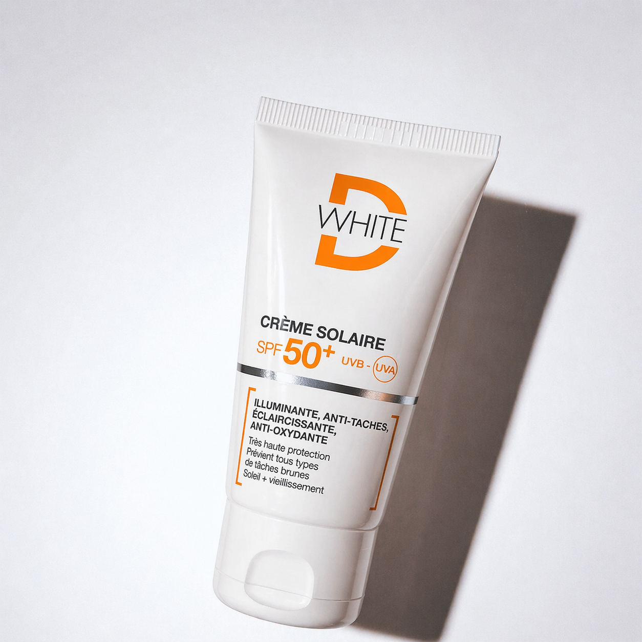 produit-1777296391371.png DWHITE Crème Solaire Invisible SPF 50+ – Image 1