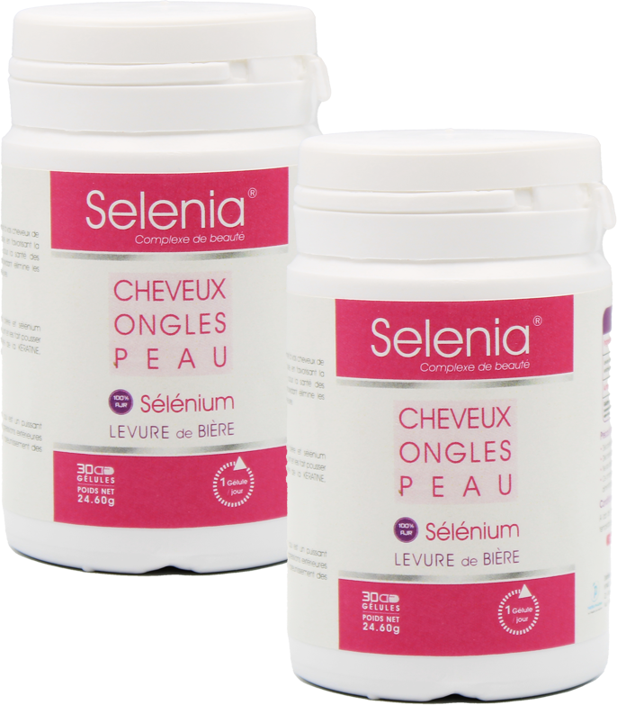 produit-selenia.png Selenia Copmlexe de beauté 30 GELULES – Image 1