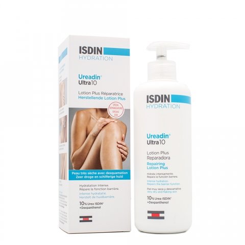 ultra10-fp-1.jpg ISDIN Ureadin Ultra 10 Lotion Plus 200ML – Image 1