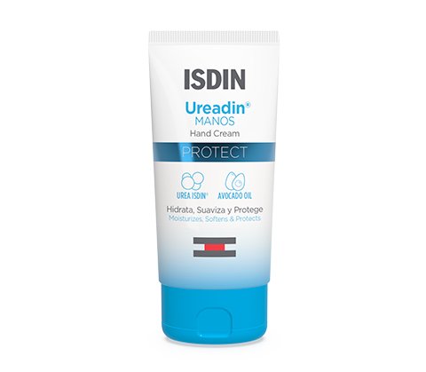 ureadin_manos_protect-1.jpg ISDIN Ureadin Manos Hand Cream Protect – Image 1