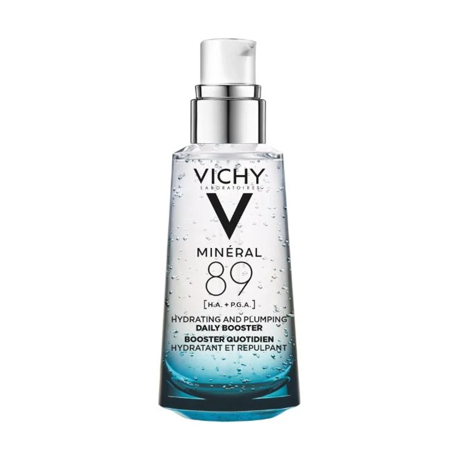 1 (1) VICHY MINÉRAL 89 Sérum Booster quotidien fortifiant et repulpant – Image 1