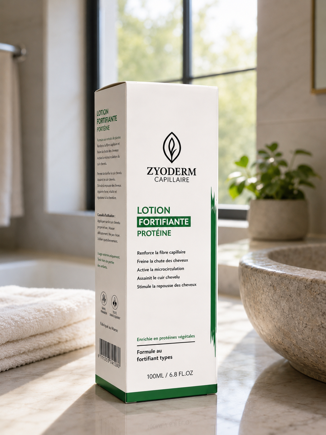 121b7624-2478-4f1b-b63c-a231be675e11 Lotion Fortifiante Protéine – Image 1