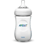 AVENT – BIBERON NATURAL EN VERRE 240ML