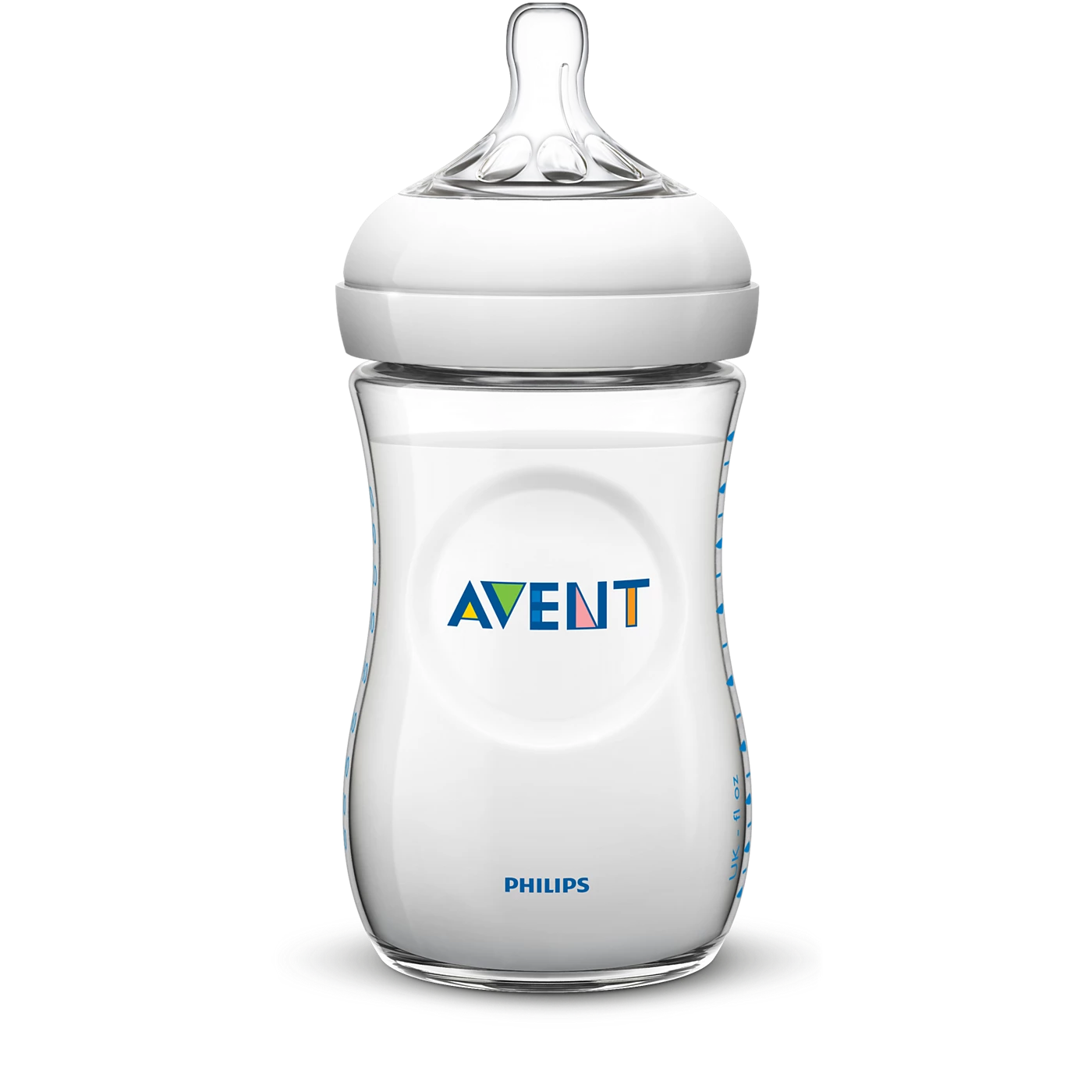 2ee31c4320c4463dab66ac5500f61aef AVENT – BIBERON NATURAL EN VERRE 240ML – Image 1