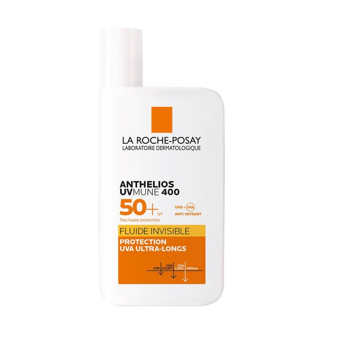 3337875797580_Anthelios-uvmune-400-invisible-fluid-SPF50+_50ml_01_La-Roche-Posay La Roche Posay Anthelios UVMUNE 400 fluide invisible SPF50+ 50ml – Image 1