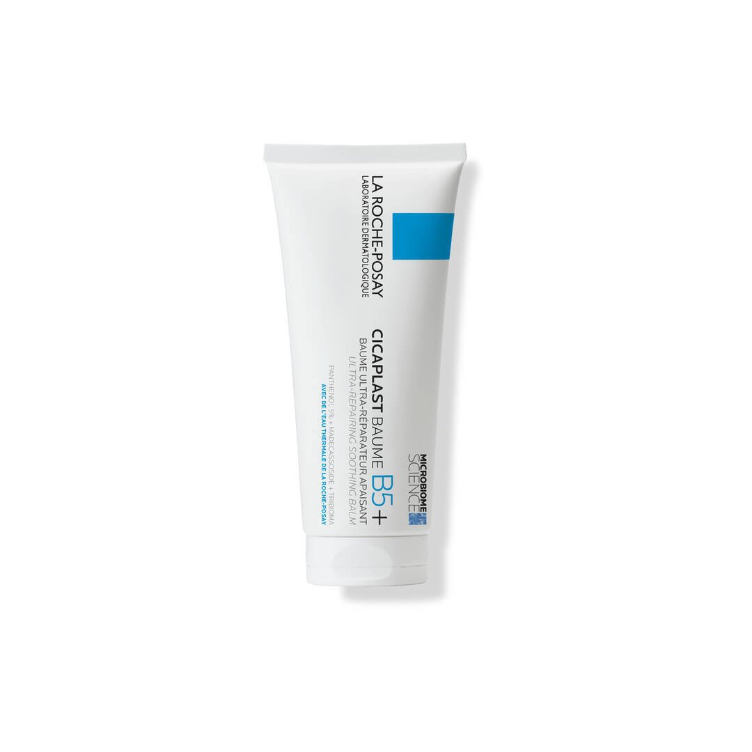 3337875816847_Cicaplast-Baume-B5-Repairing-Balm_100ml_01_La-Roche-Posay La Roche Posay Cicaplast Baume B5+ Crème Ultra-Réparatrice Apaisante 100mL – Image 1