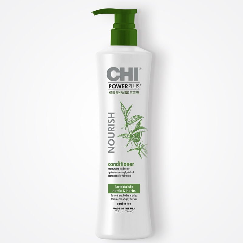 CHIPPC32 CHI Powerplus Conditioner 32oz Power Plus Nourish Conditioner - 32 Ounces – Image 1