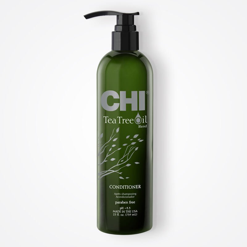 CHITTC25 CHI Tea Tree Oil Conditioner 25oz Tea Tree Oil Conditioner - 25 Ounces – Image 1