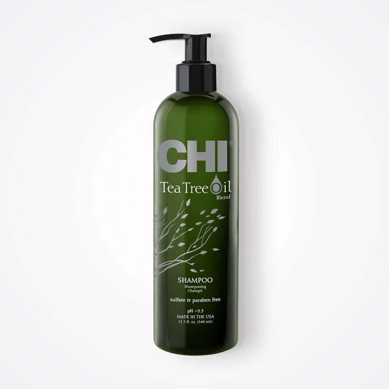 CHITTS12 CHI Tea Tree Oil Shampoo 11.5oz Tea Tree Oil Shampoo - 11.5 Ounces – Image 1