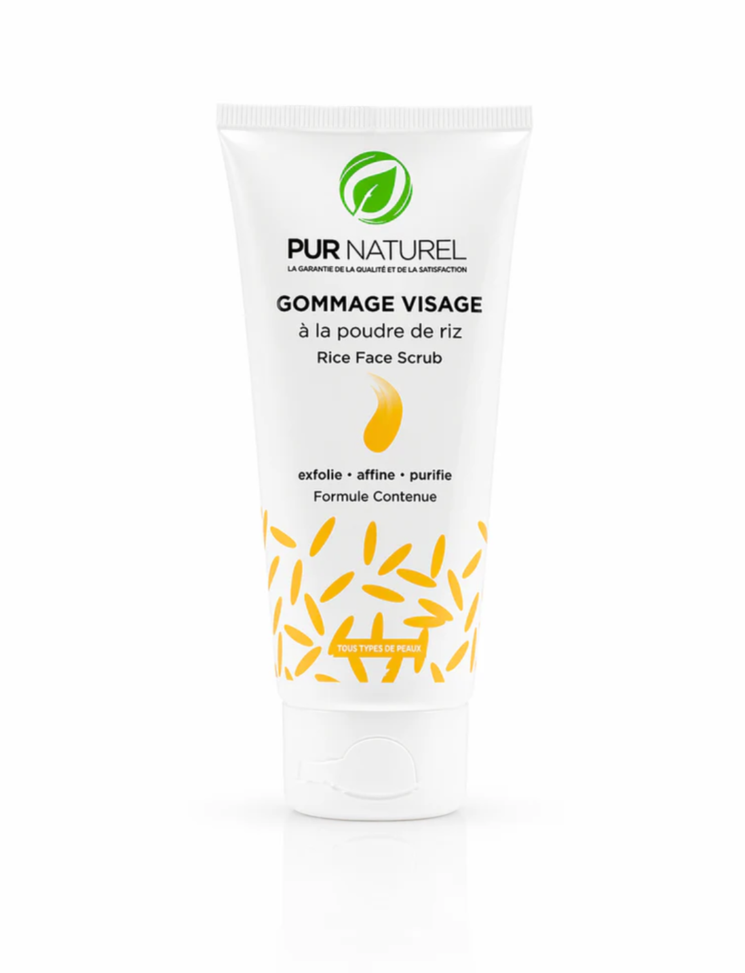 Creationsanstitre_1_1080x Gommage visage - Poudre de riz - 100g – Image 1