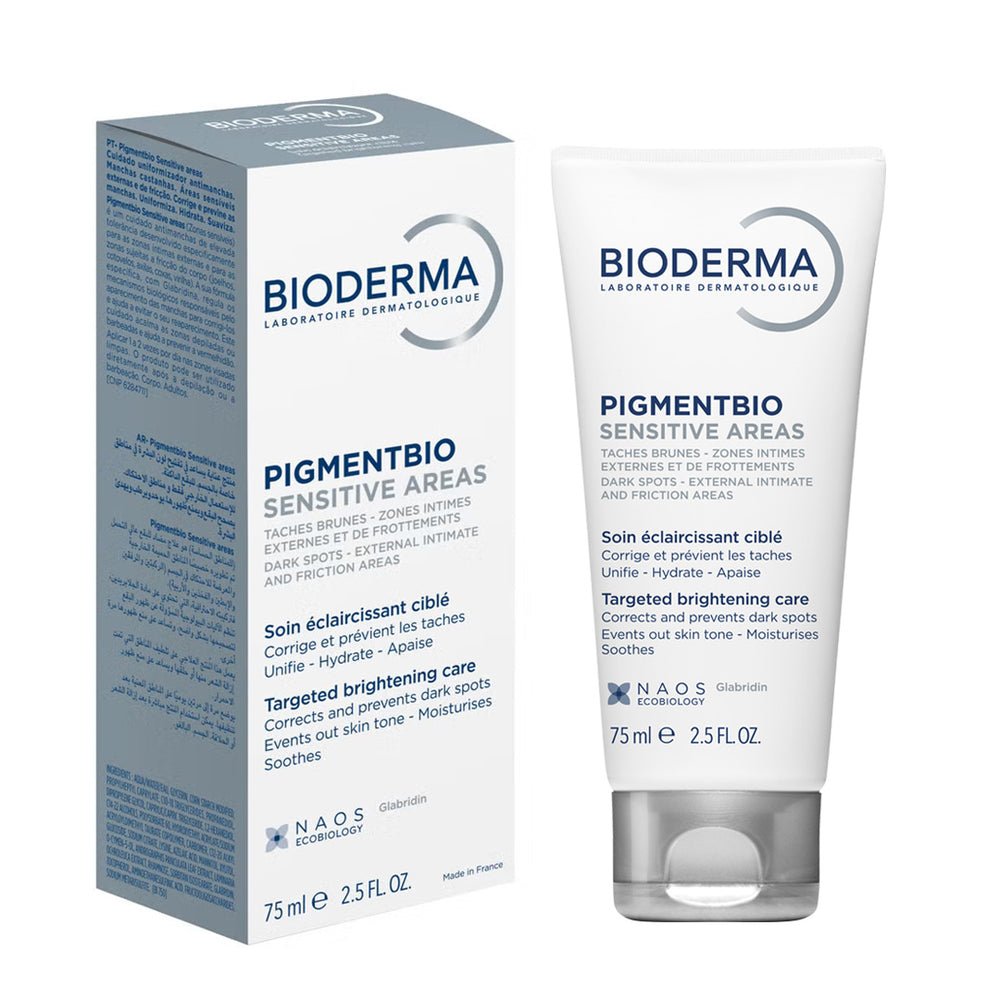 HHDZE Bioderma Pigmentbio Sensitive Areas 75ml – Image 1