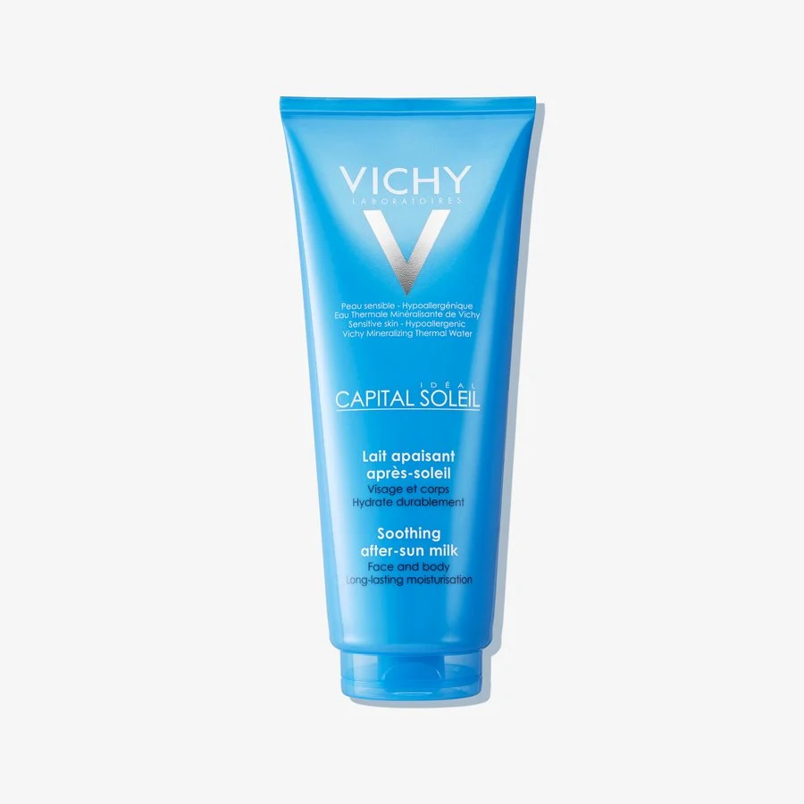 VICHY-220221-NEW WEBSITE-0878 VICHY CAPITAL SOLEIL LAIT APAISANT APRÈS-SOLEIL 300ML – Image 1