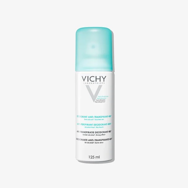VIC_043_VICHY_DEO_48-hour Anti-Perspiration Deodorant - Aerosol VICHY DÉODORANT ANTI-TRANSPIRANT 48H - AÉROSOL – Image 1
