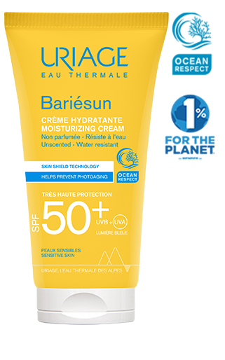 a7590c802a0b91778ce838f20fe87beb URIAGE BARIESUN CREME HYDRATANTE SPF 50+ 50 ML – Image 1